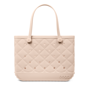 Original Bogg Bag - Quilted Freshly Pressed Linen